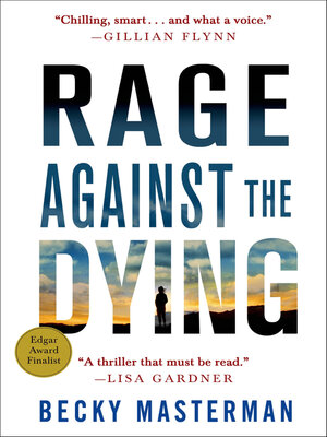 cover image of Rage Against the Dying